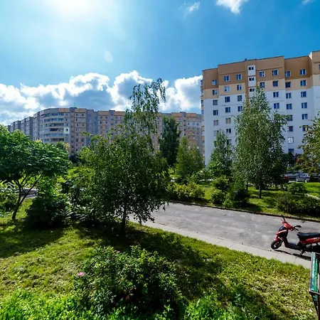 Apartament Golden