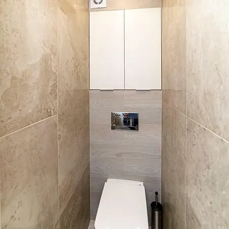 Apartament Golden *